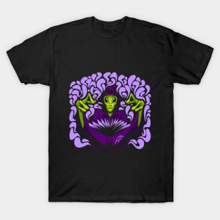 Can An Alien Be A Witcher? T-Shirt